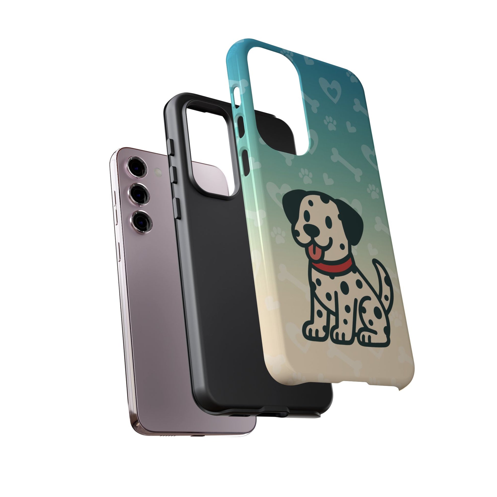 Dalmatian - Pocket Pets Phone Case