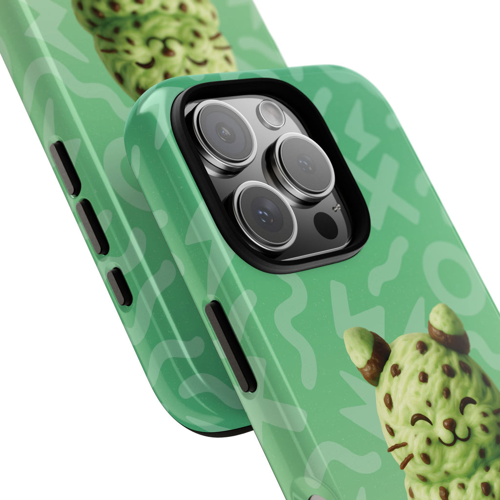 PurrMint Chip: ICE CREAM SHOPPE | Sweet & Tough Phone Case