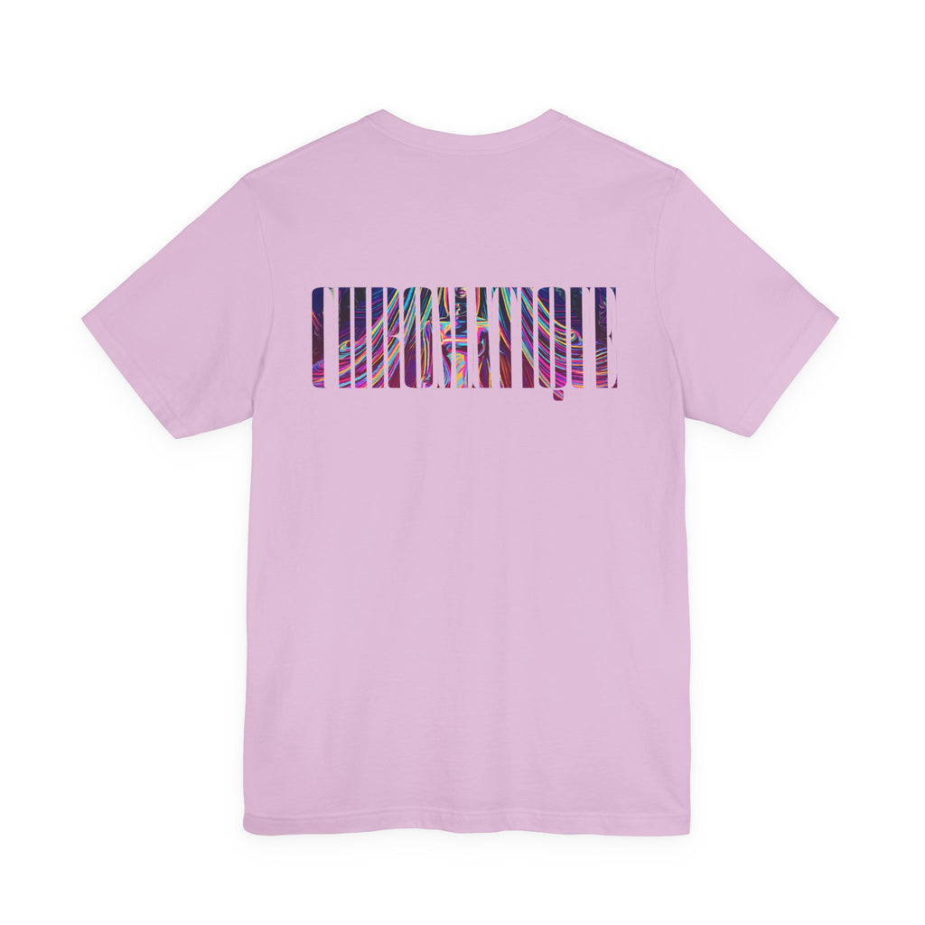 Rectrix Graphic Tee | CHROMATIQUE Collection