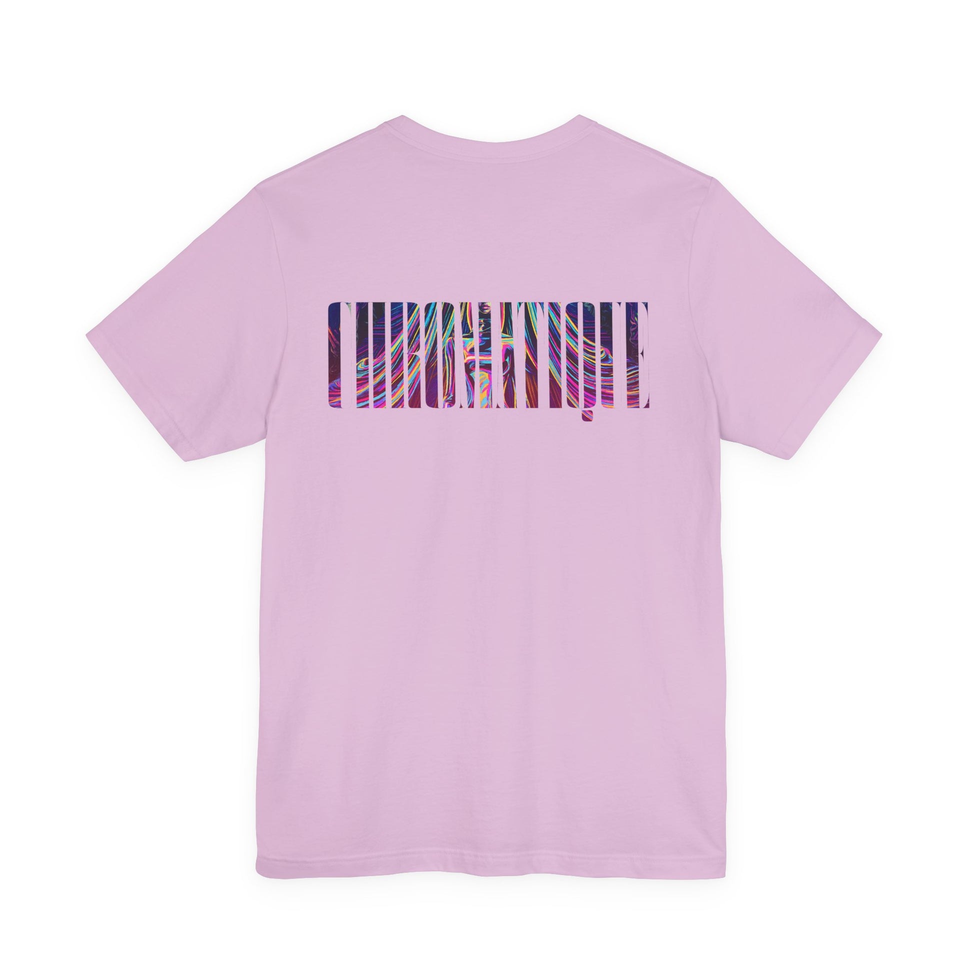 Rectrix Graphic Tee | CHROMATIQUE Collection