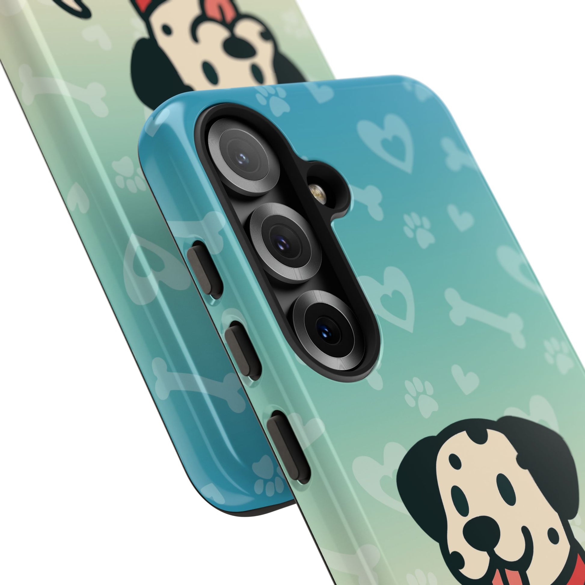 Dalmatian - Pocket Pets Phone Case