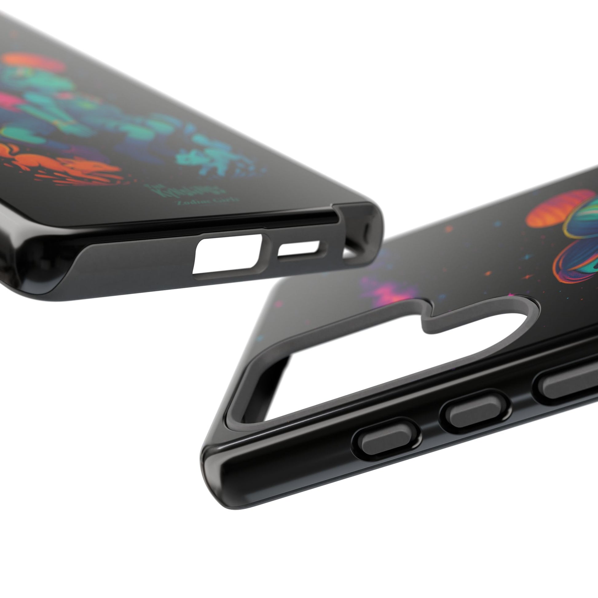 Zodiac Gemini Phone Case | Tough Protective Cover