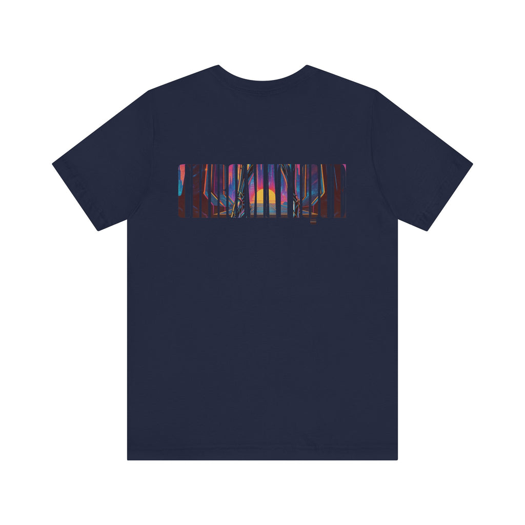 Veneris Graphic Tee | CHROMATIQUE Collection