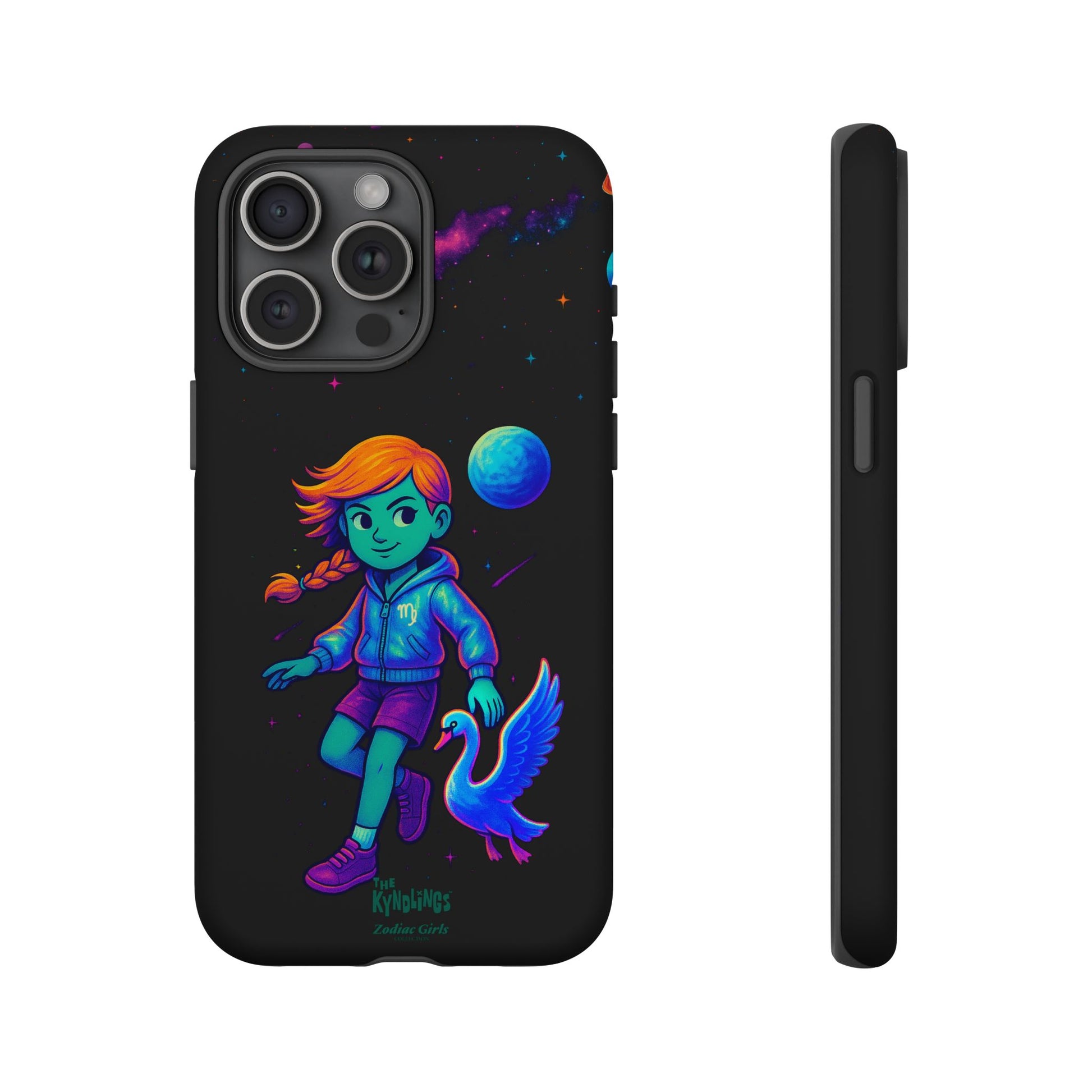Zodiac Virgo Phone Case | Tough Protective Cover