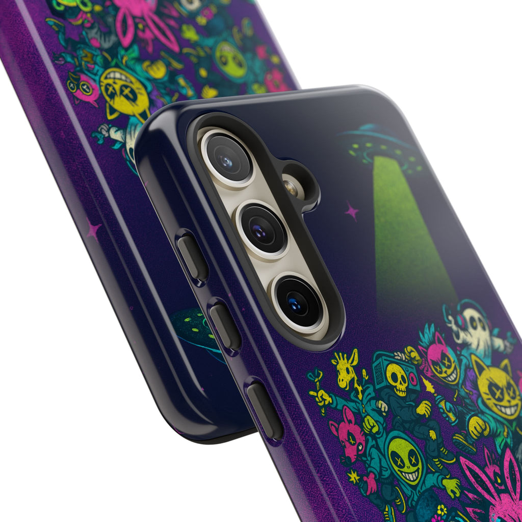 UFO PARTY 🛸 Phone Case
