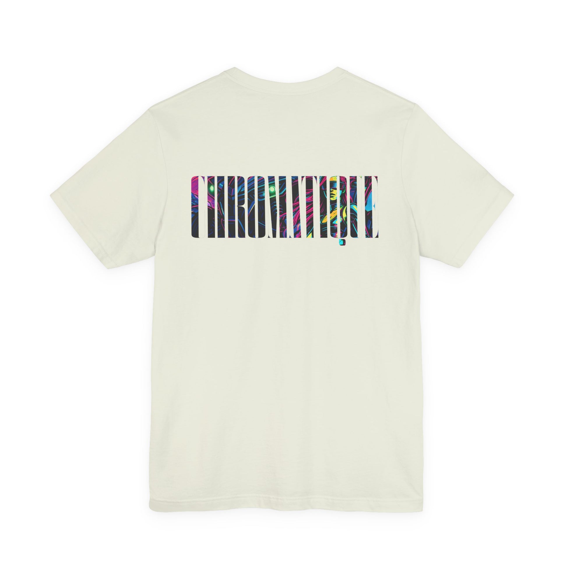 Quaesitor Graphic Tee | CHROMATIQUE Collection