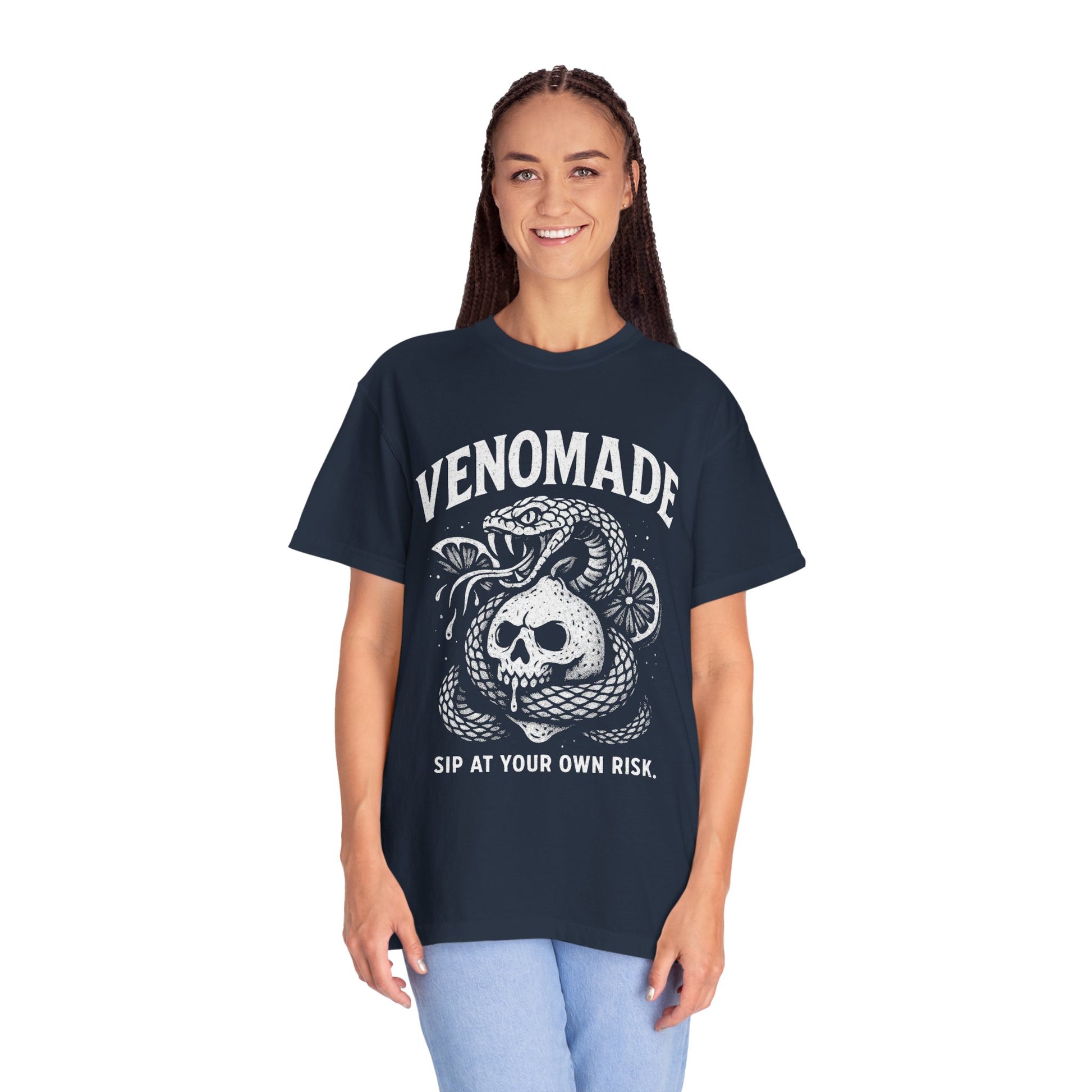VENOMADE Drink : Kreepy T-Shirt