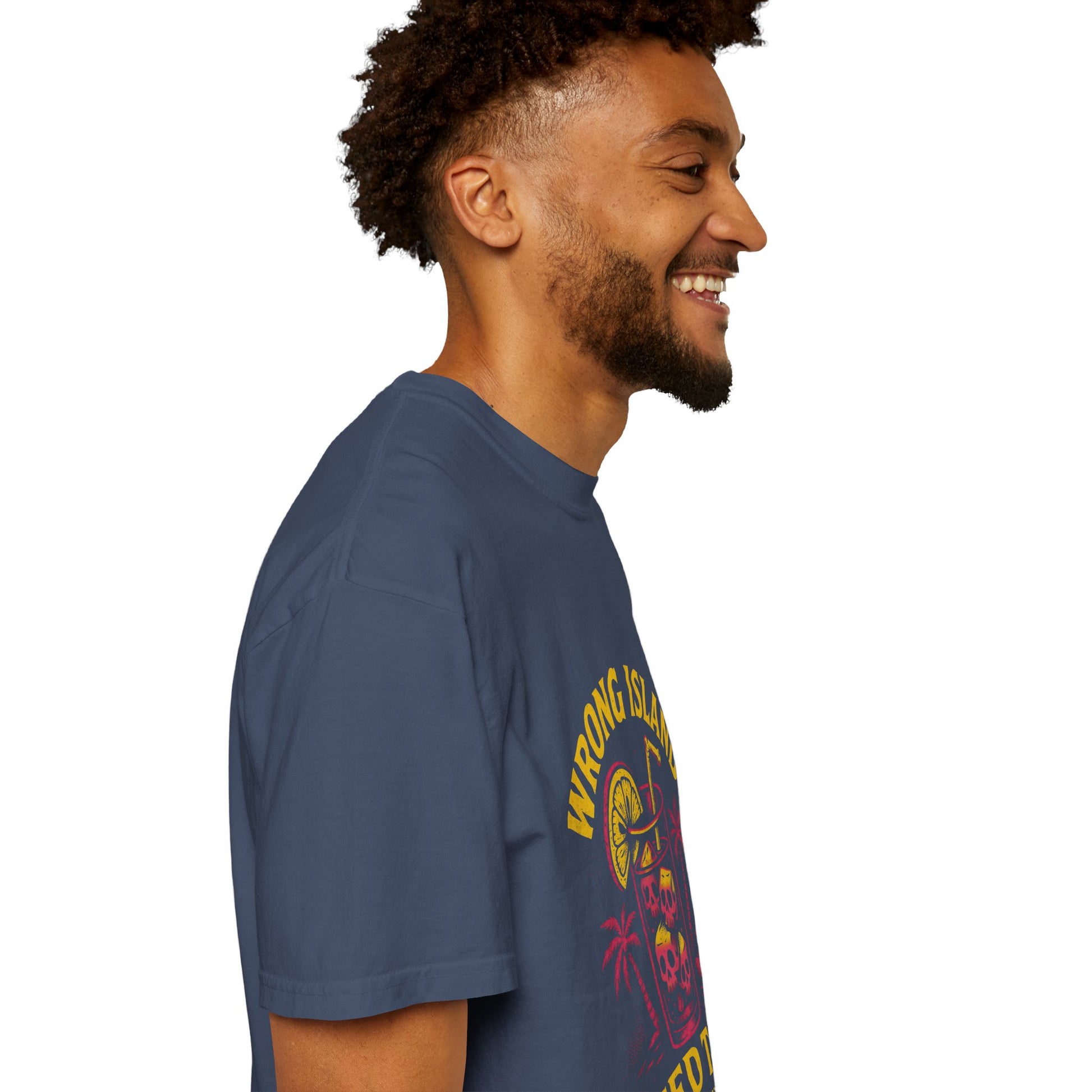 Wrong Island Iced-tea : Kreepy T-Shirt