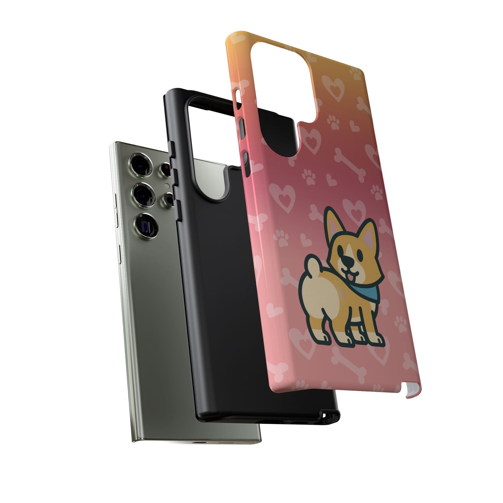 Corgi - Pocket Pets Phone Case