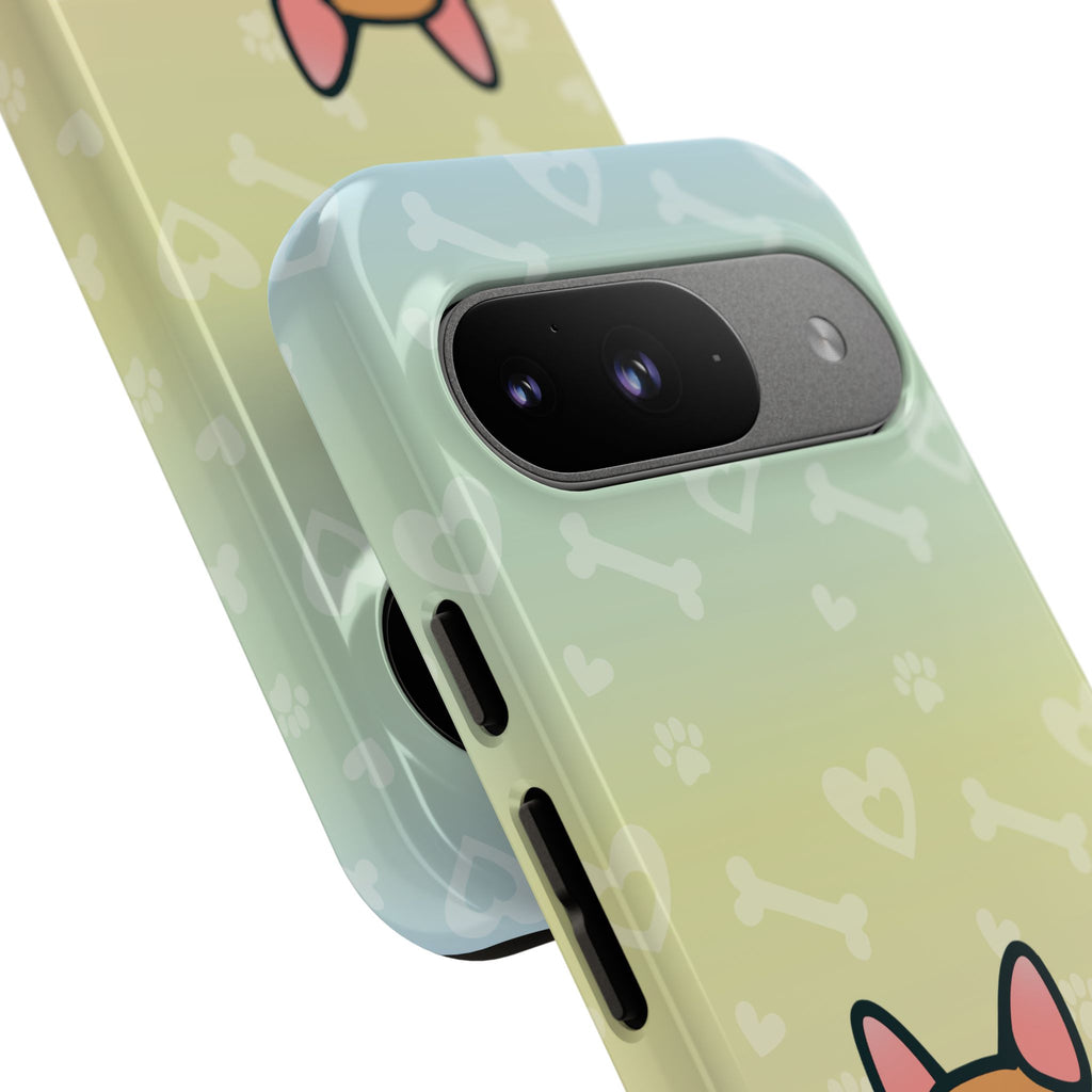 French Bulldog (Fawn) - Pocket Pets Phone Case