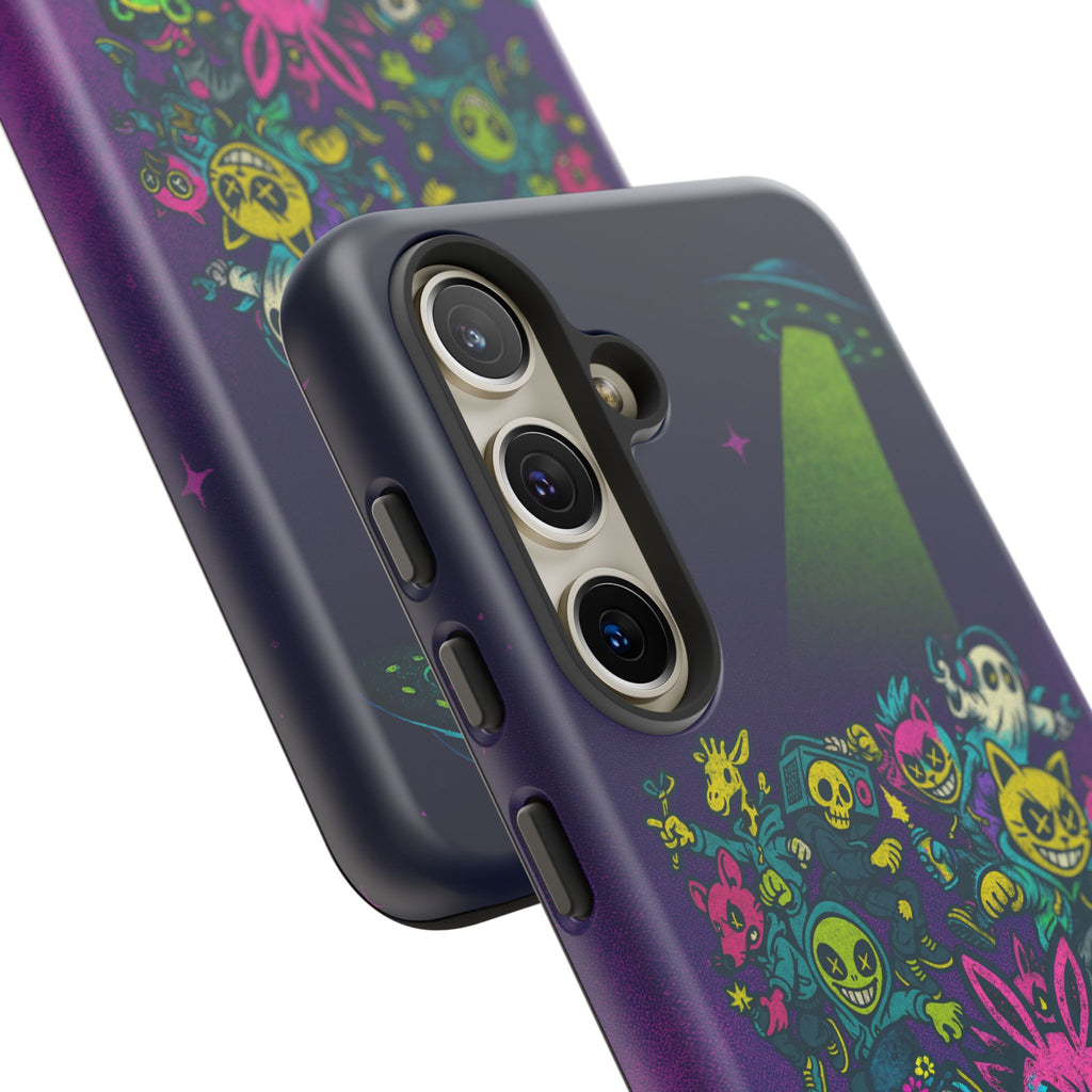 UFO PARTY 🛸 Phone Case