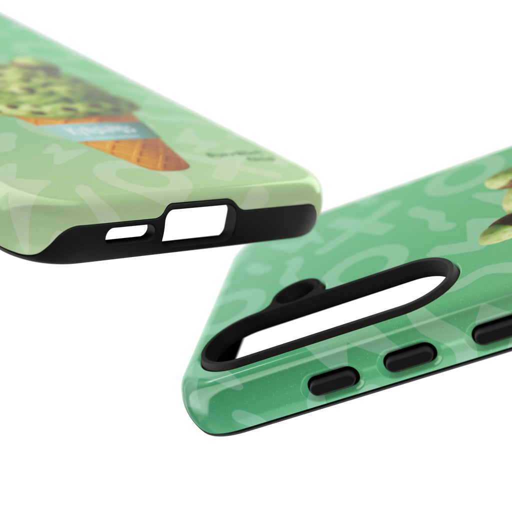 PurrMint Chip: ICE CREAM SHOPPE | Sweet & Tough Phone Case