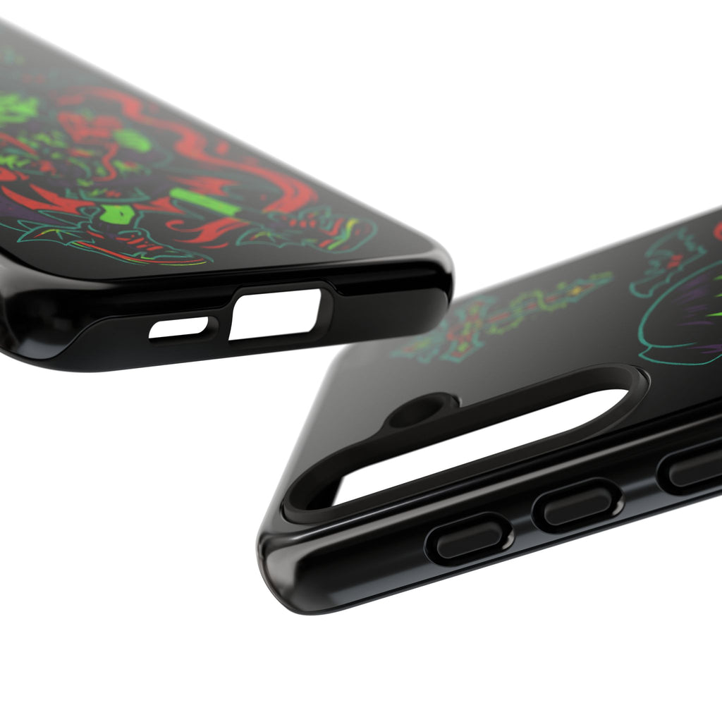 Vampire Girl Phone Case