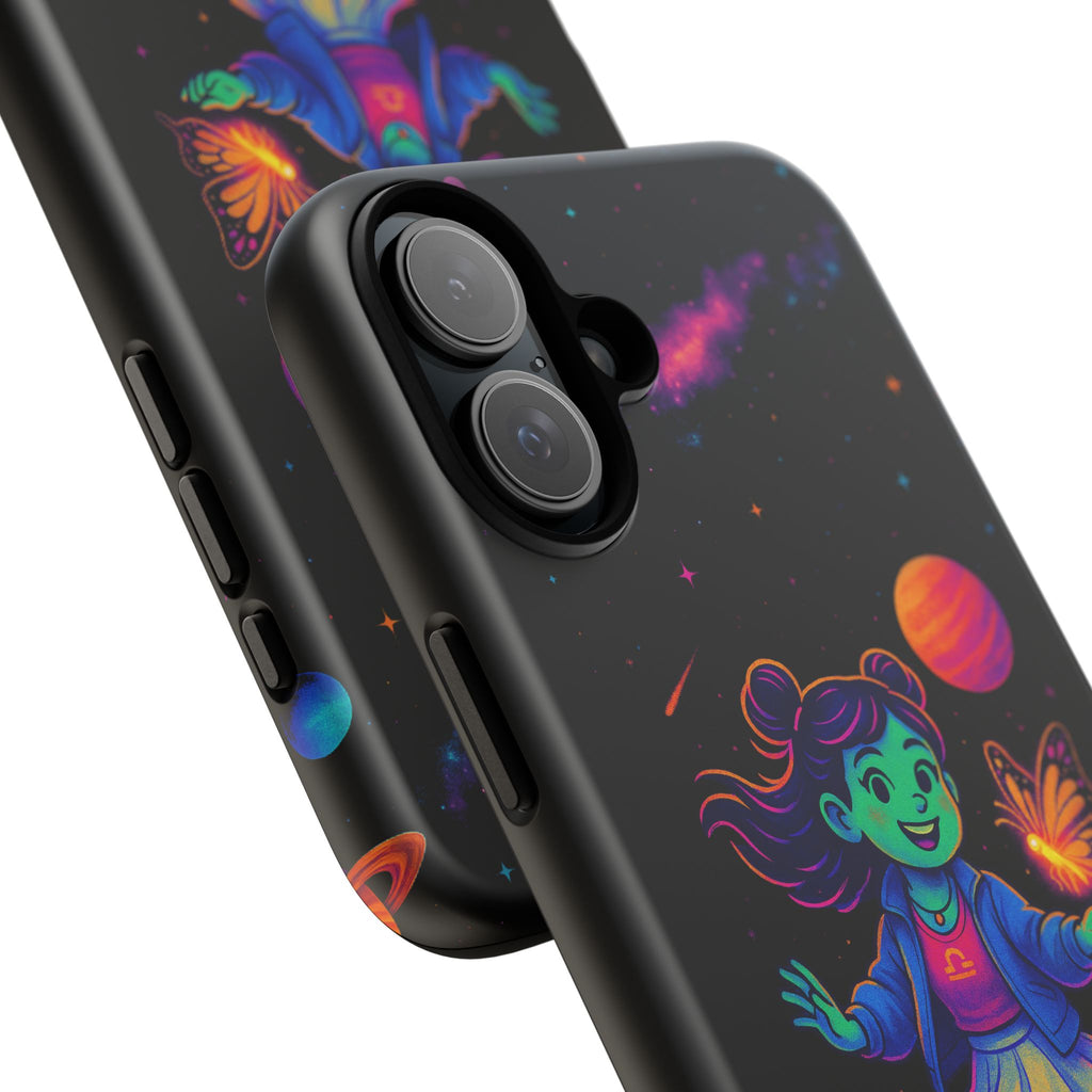 Libra Zodiac Girl Phone Case