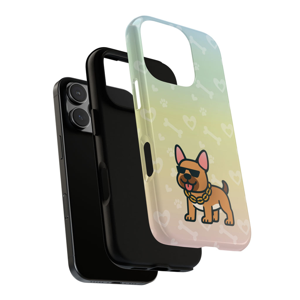 French Bulldog (Fawn) - Pocket Pets Phone Case