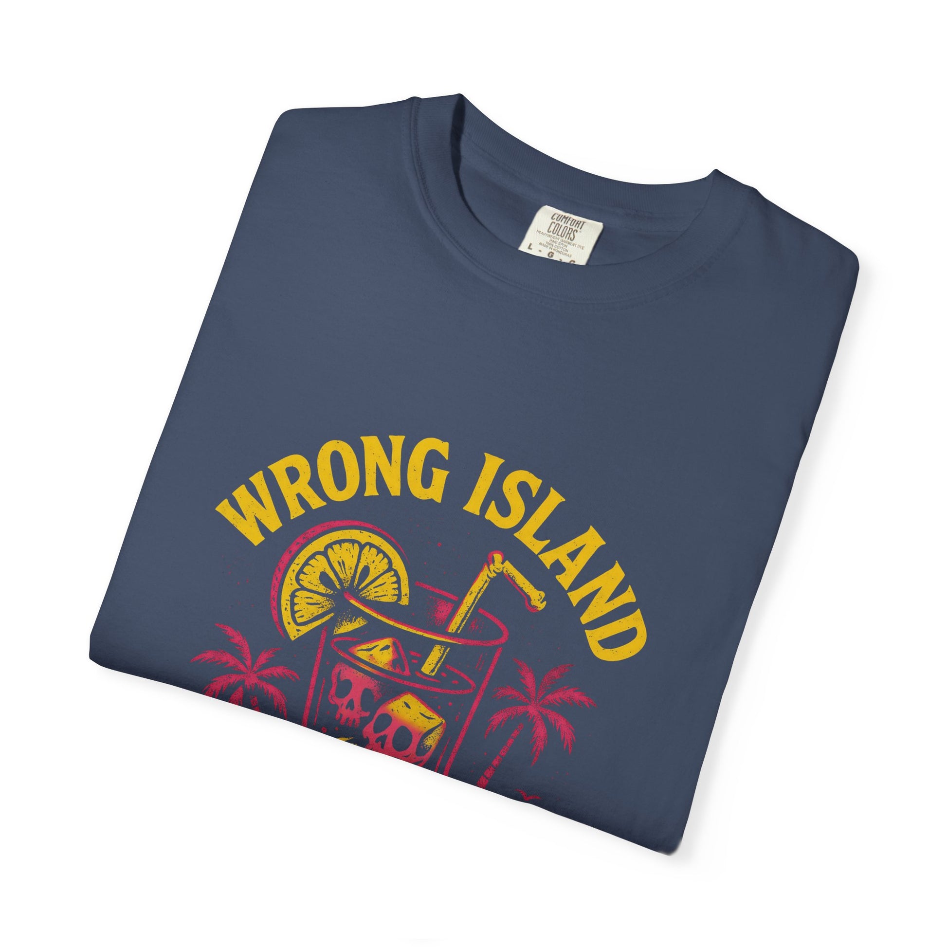 Wrong Island Iced-tea : Kreepy T-Shirt