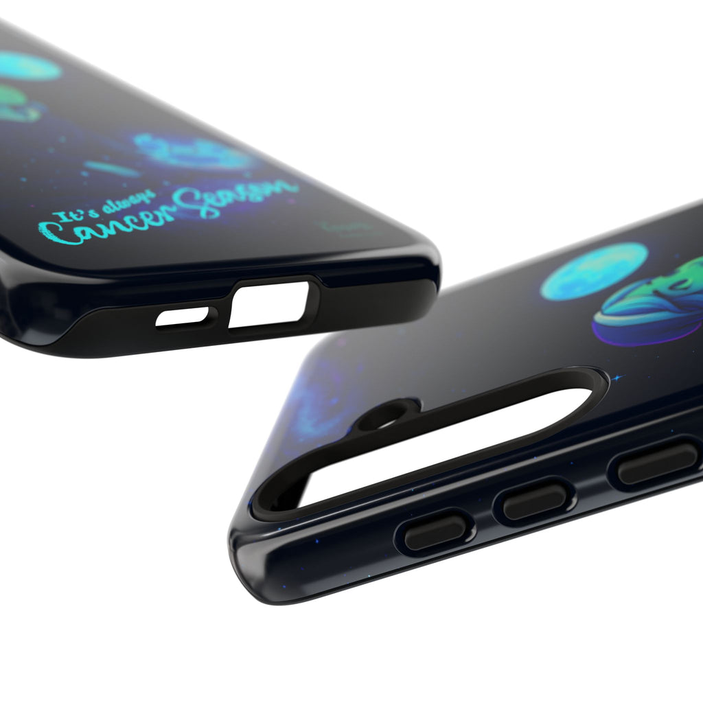 It's Always Cancer Season : Zodiac Girls Phone Case