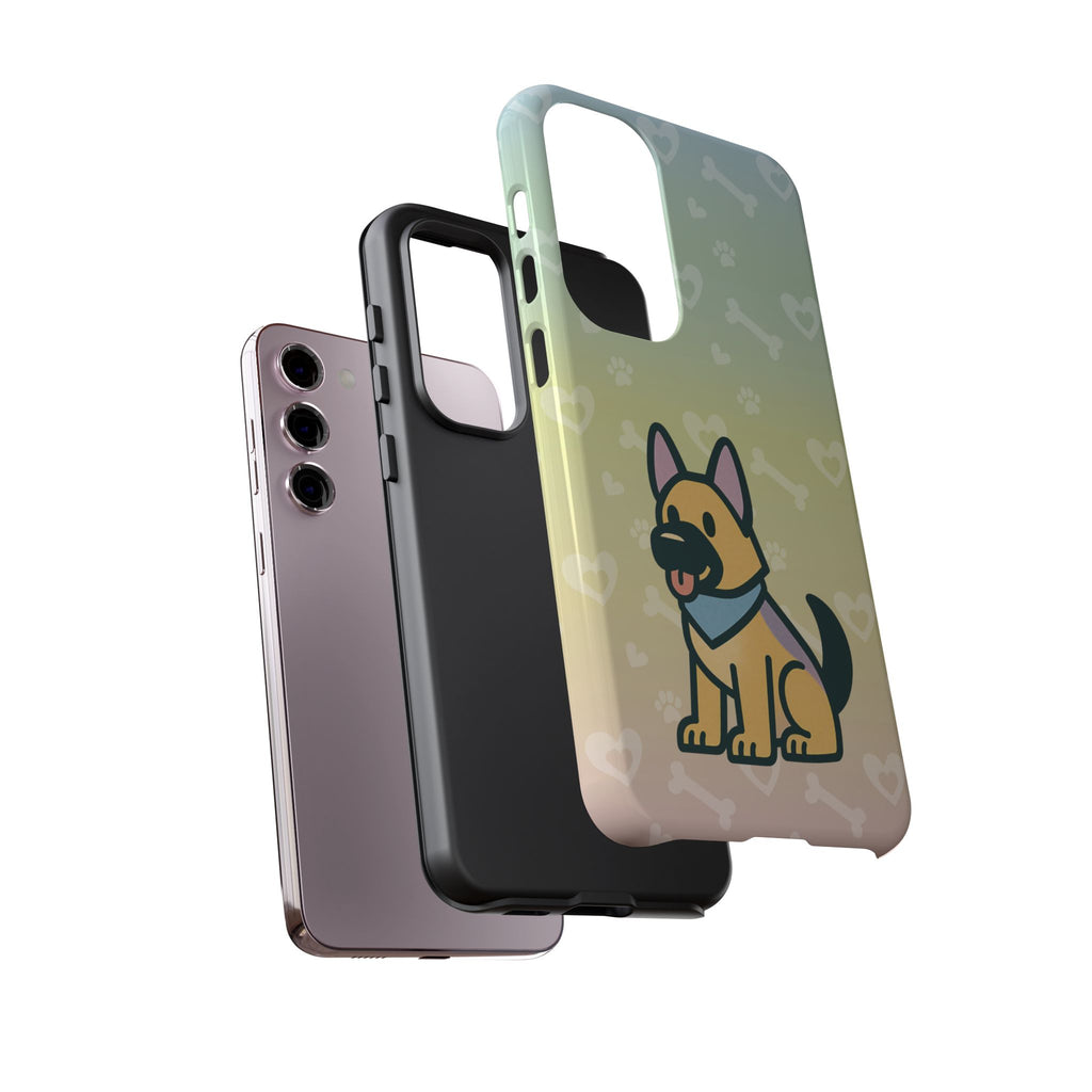 German Shepard - Pocket Pets Phone Case