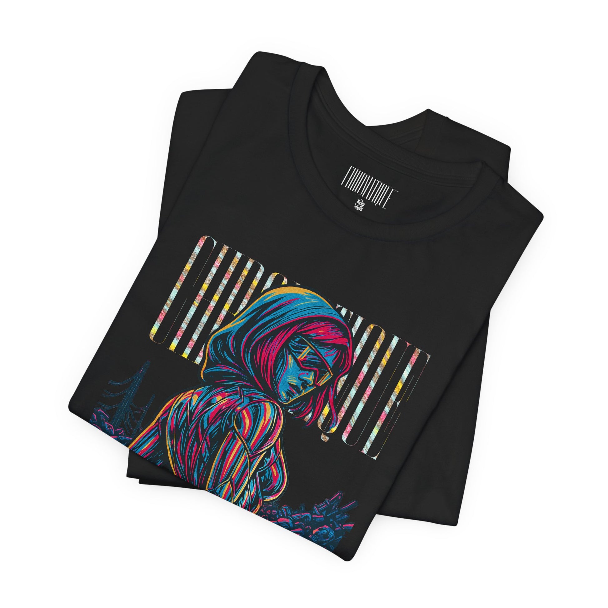 Morto Graphic Tee | CHROMATIQUE Collection