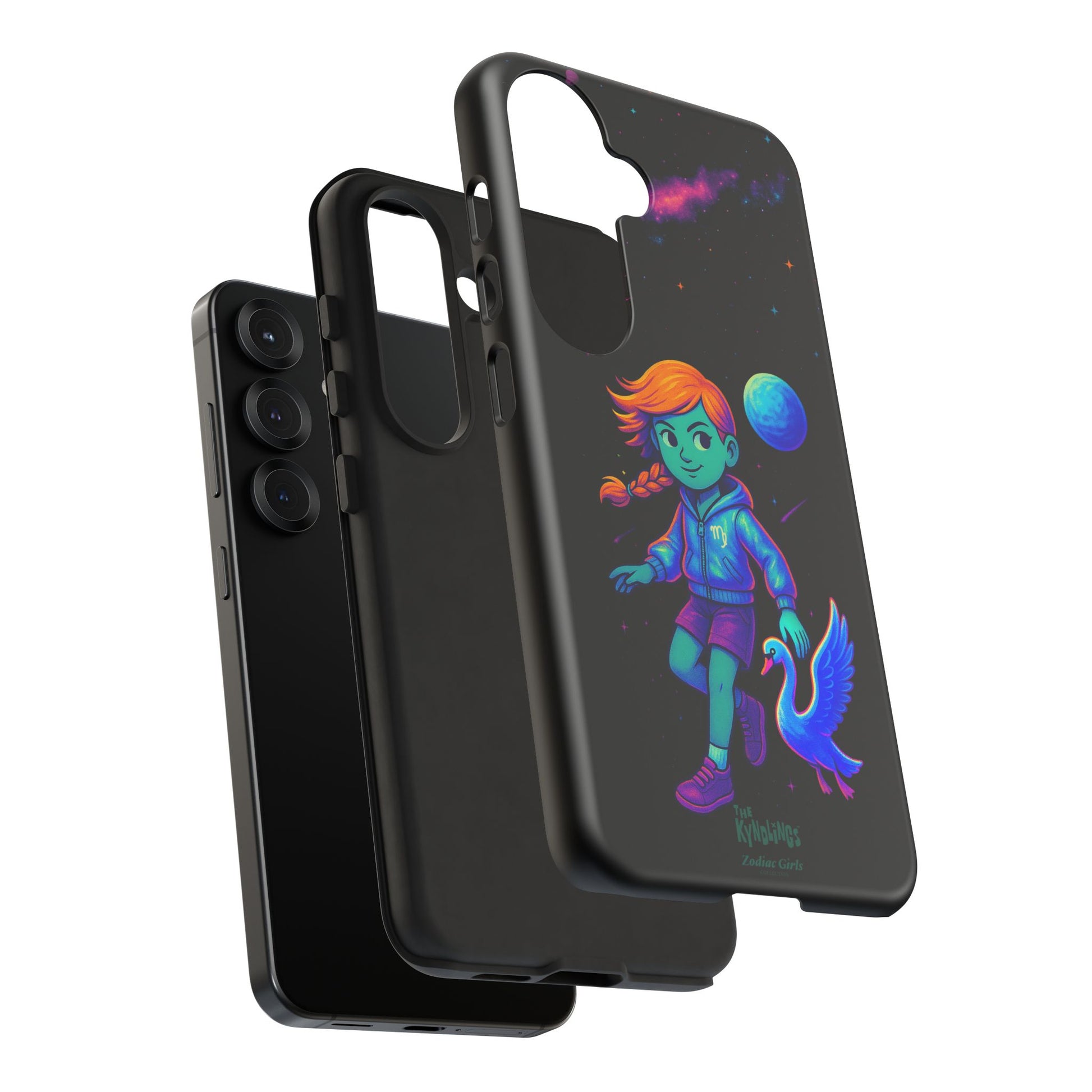 Zodiac Virgo Phone Case | Tough Protective Cover