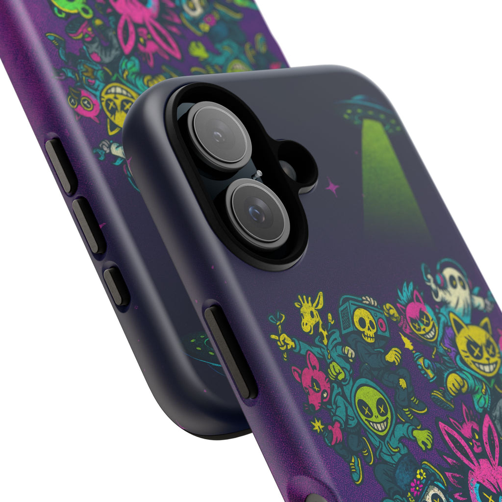 UFO PARTY 🛸 Phone Case