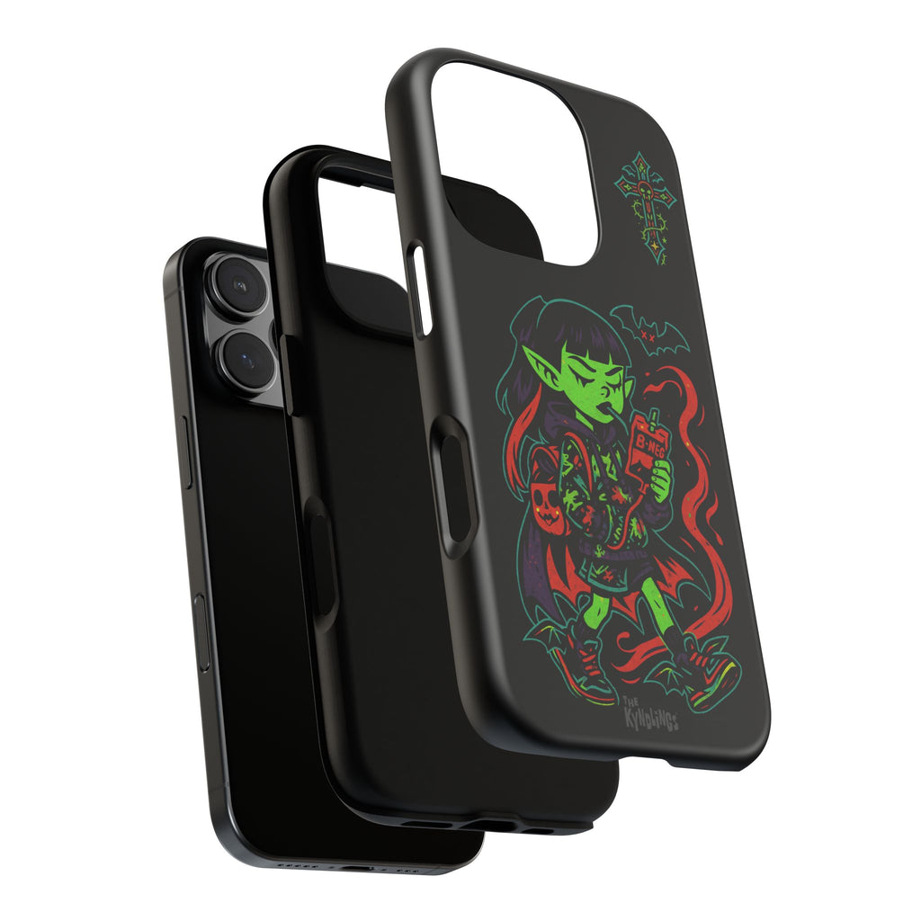Vampire Girl Phone Case