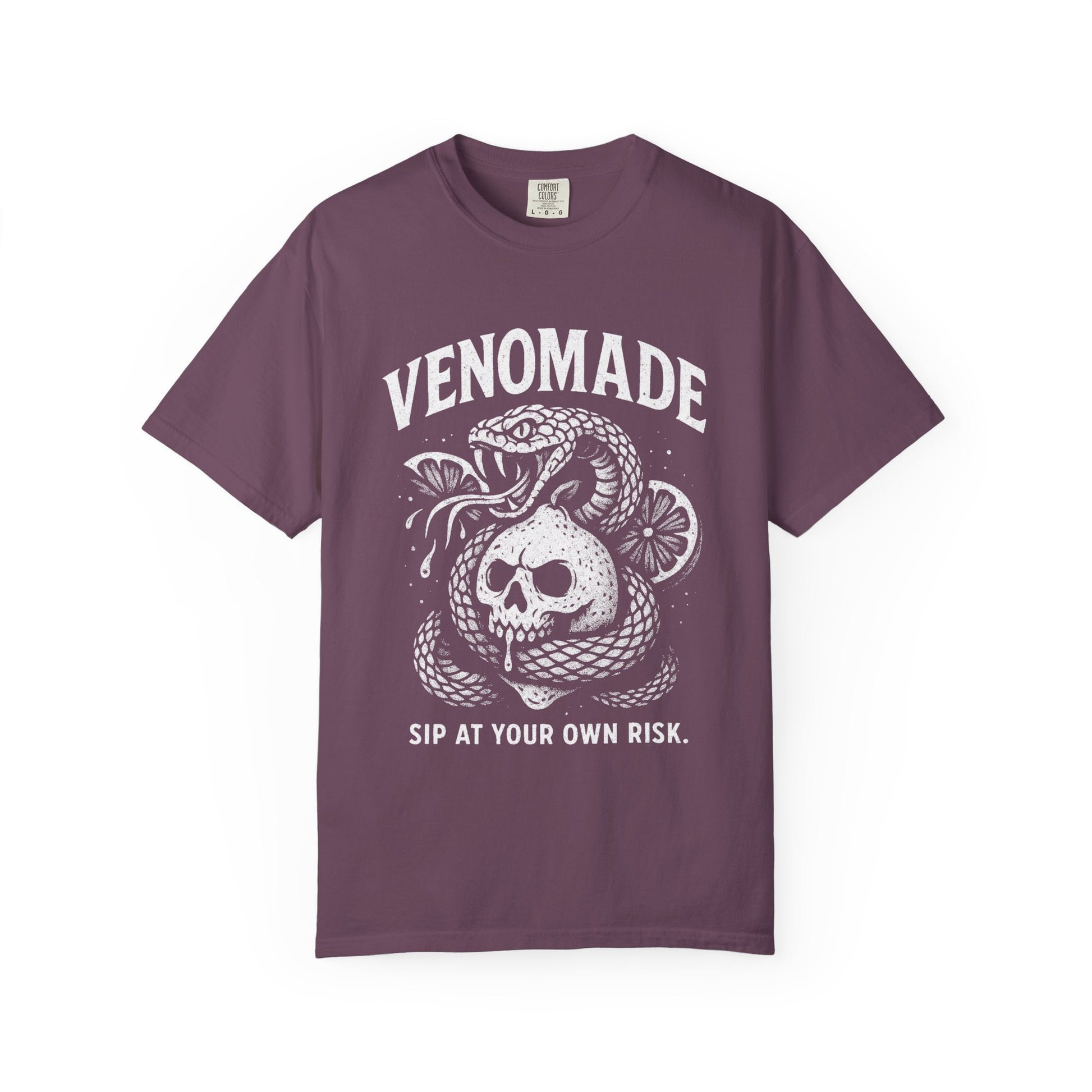 VENOMADE Drink : Kreepy T-Shirt