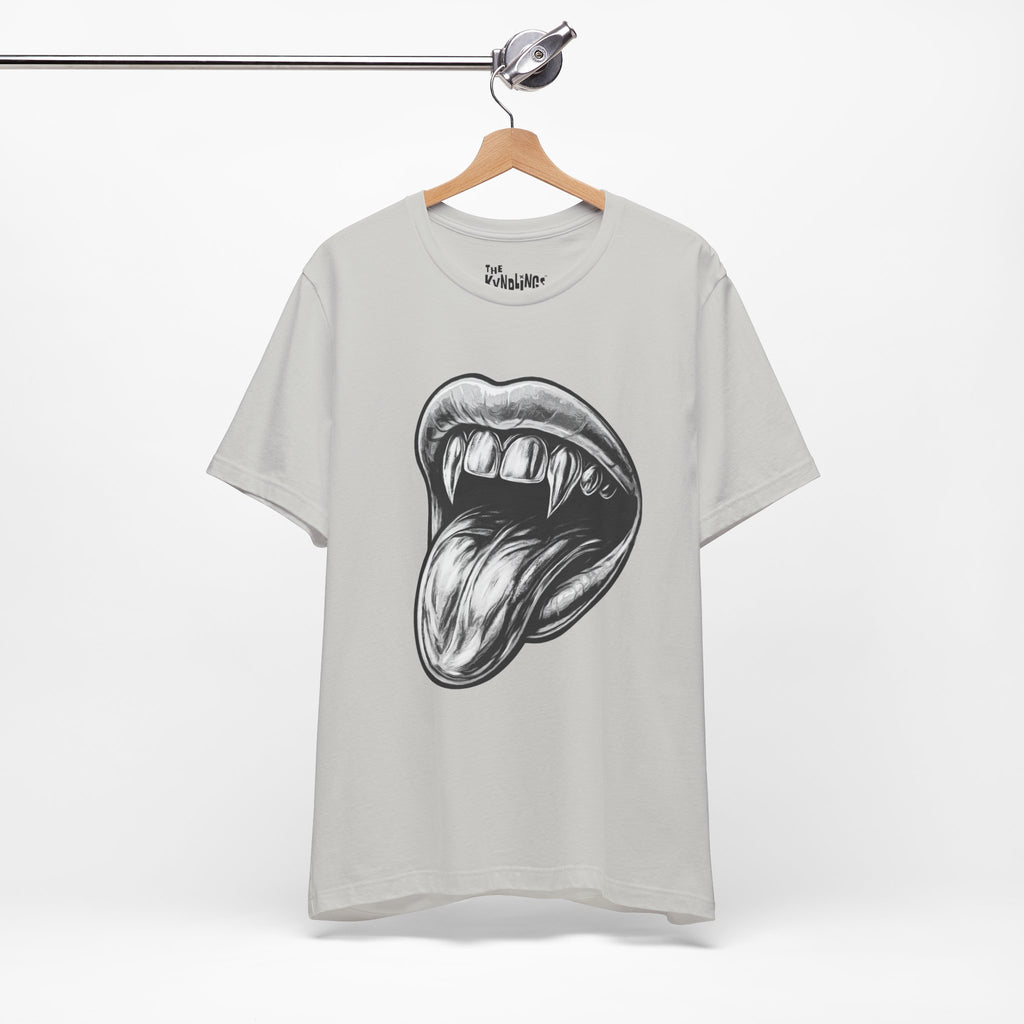 I DONT BITE UNLESS ASKED Graphic Tee