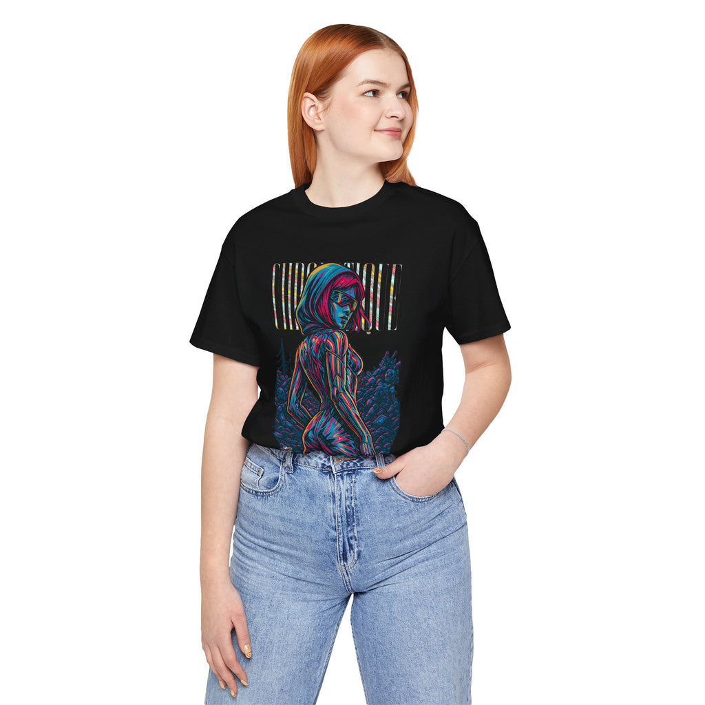 Morto Graphic Tee | CHROMATIQUE Collection