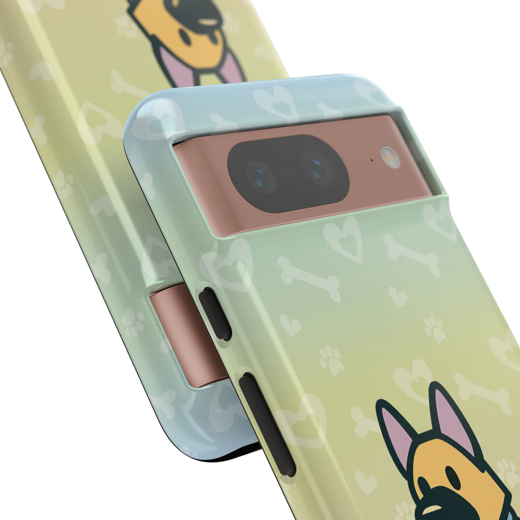 German Shepard - Pocket Pets Phone Case