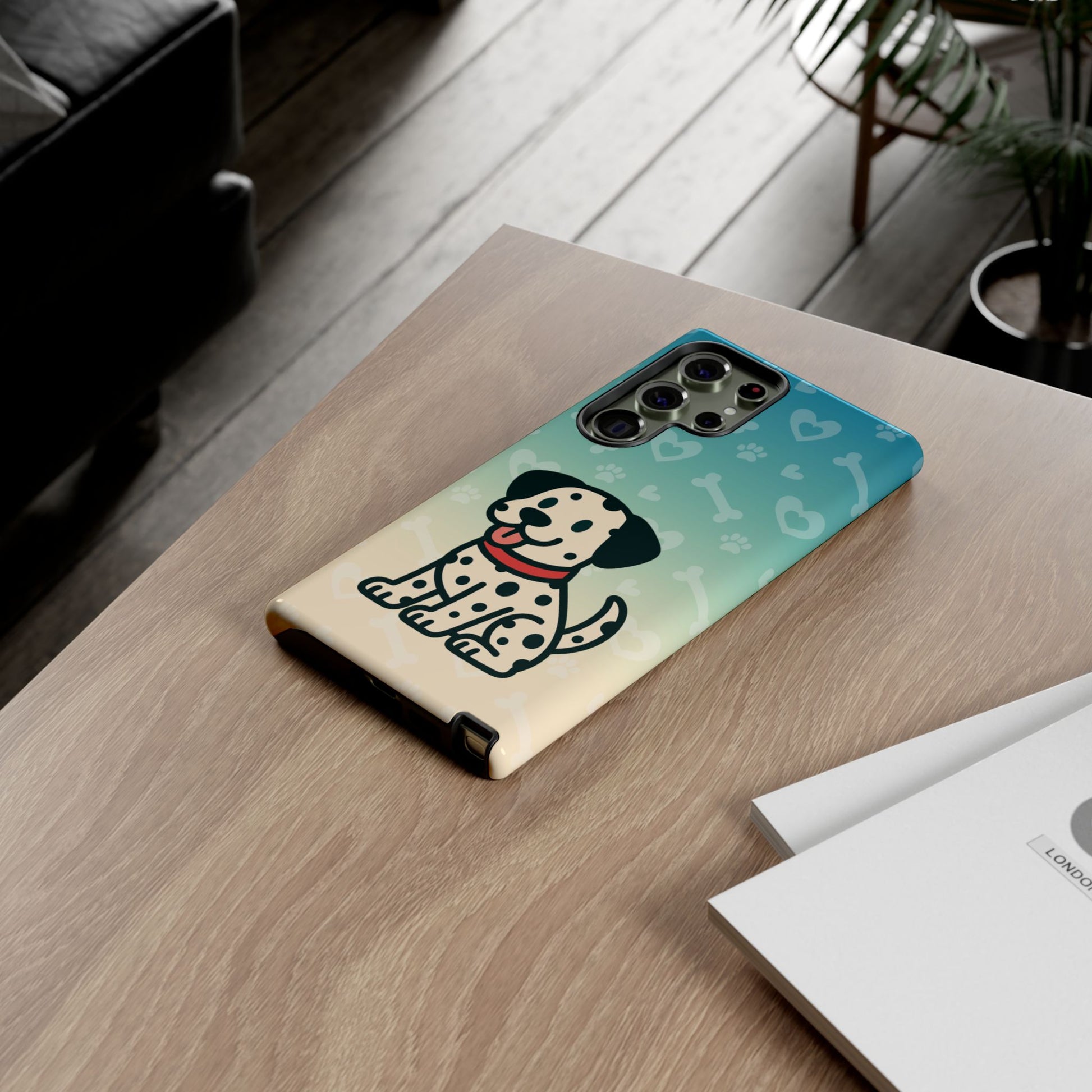 Dalmatian - Pocket Pets Phone Case