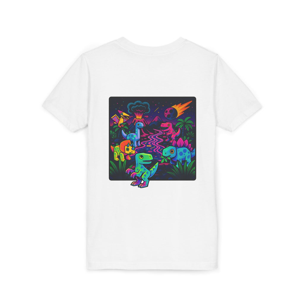 Steve the Stegosaurus Youth T-Shirt