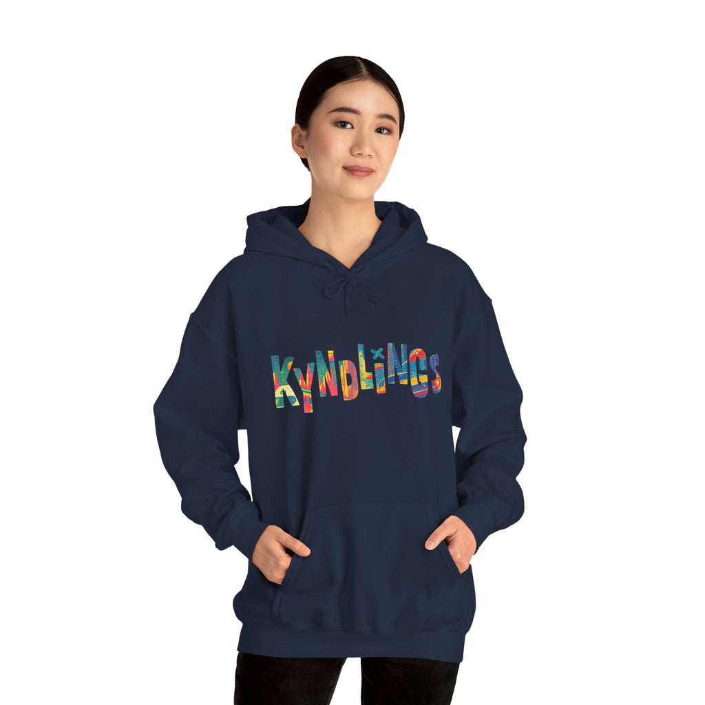 Colorful Kyndlings Hoodie