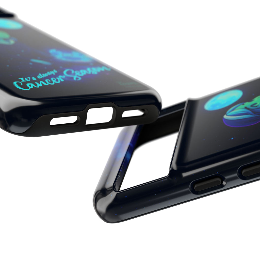 It's Always Cancer Season : Zodiac Girls Phone Case