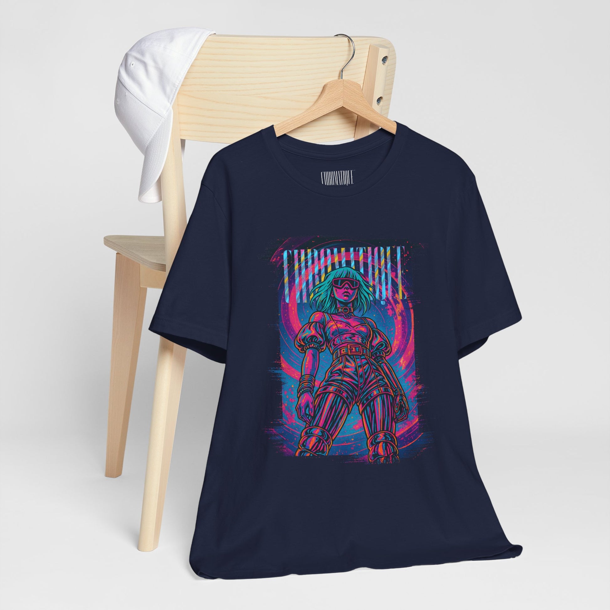 Genesis Graphic Tee | CHROMATIQUE Collection