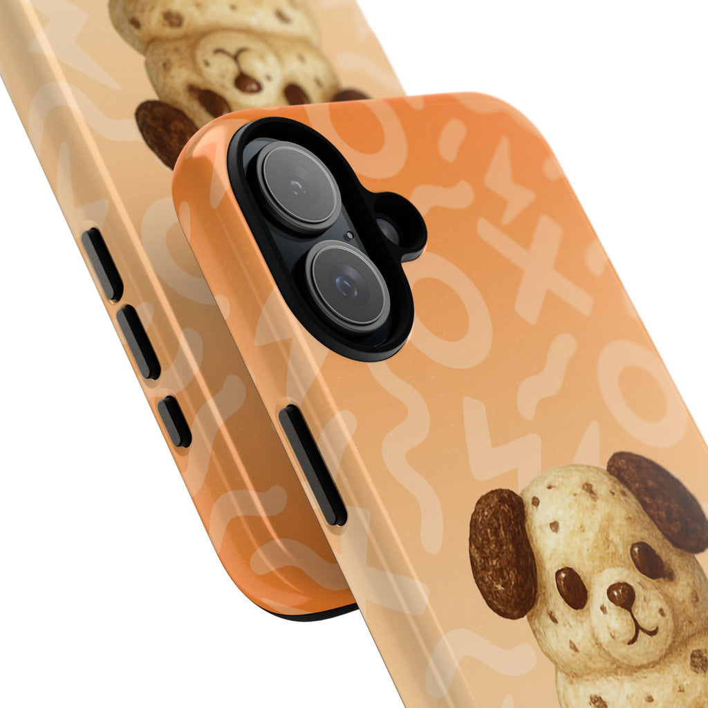 Pooch N' Cream: ICE CREAM SHOPPE | Sweet & Tough Phone Case