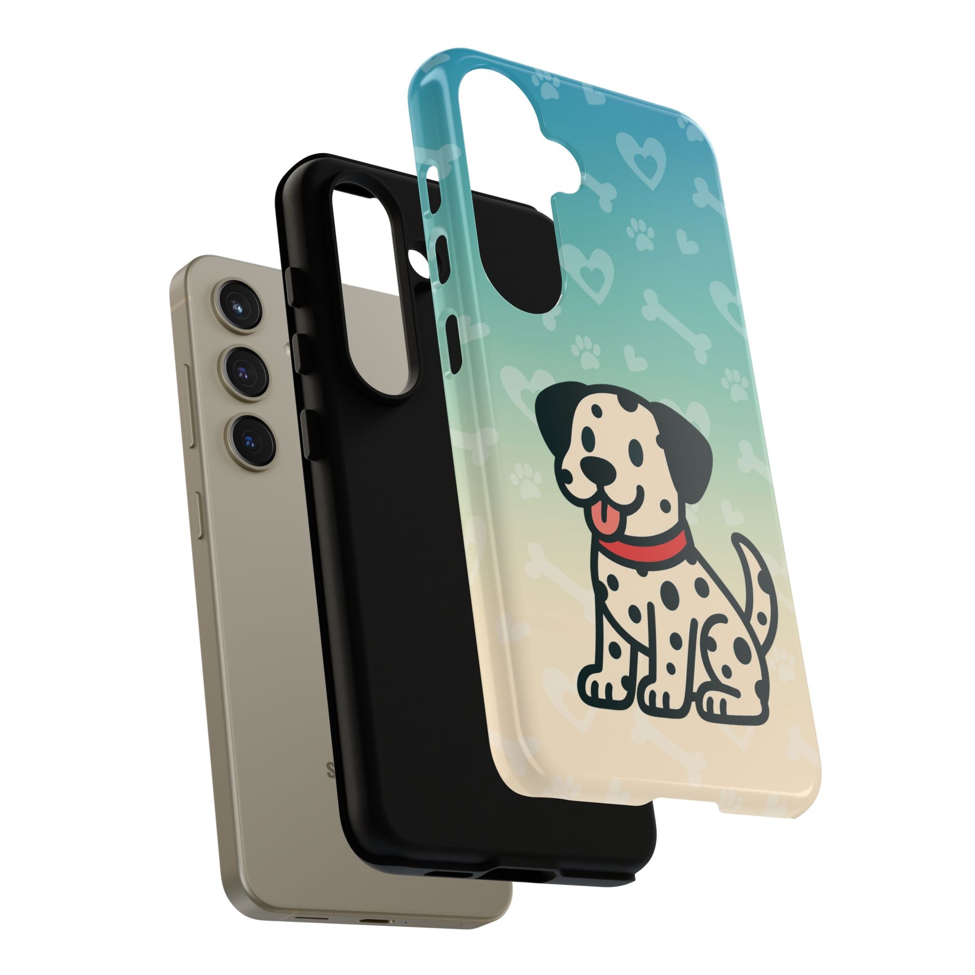 Dalmatian - Pocket Pets Phone Case