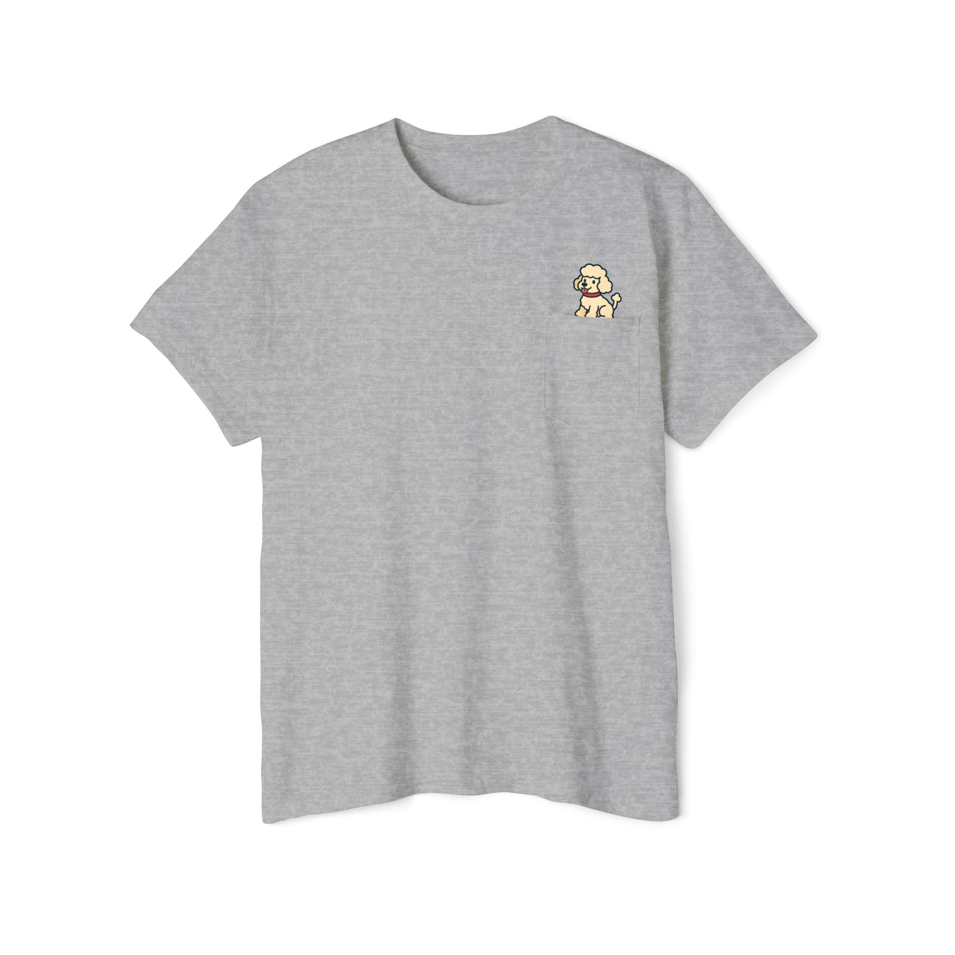 Poodle T-Shirt: Pocket Pets By Kyndlings