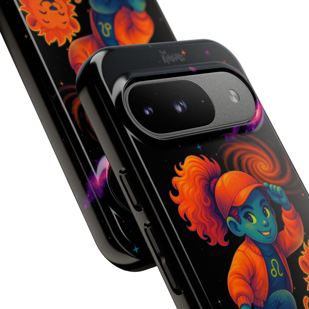 It's Always Leo Season : Zodiac Girls Phone Case