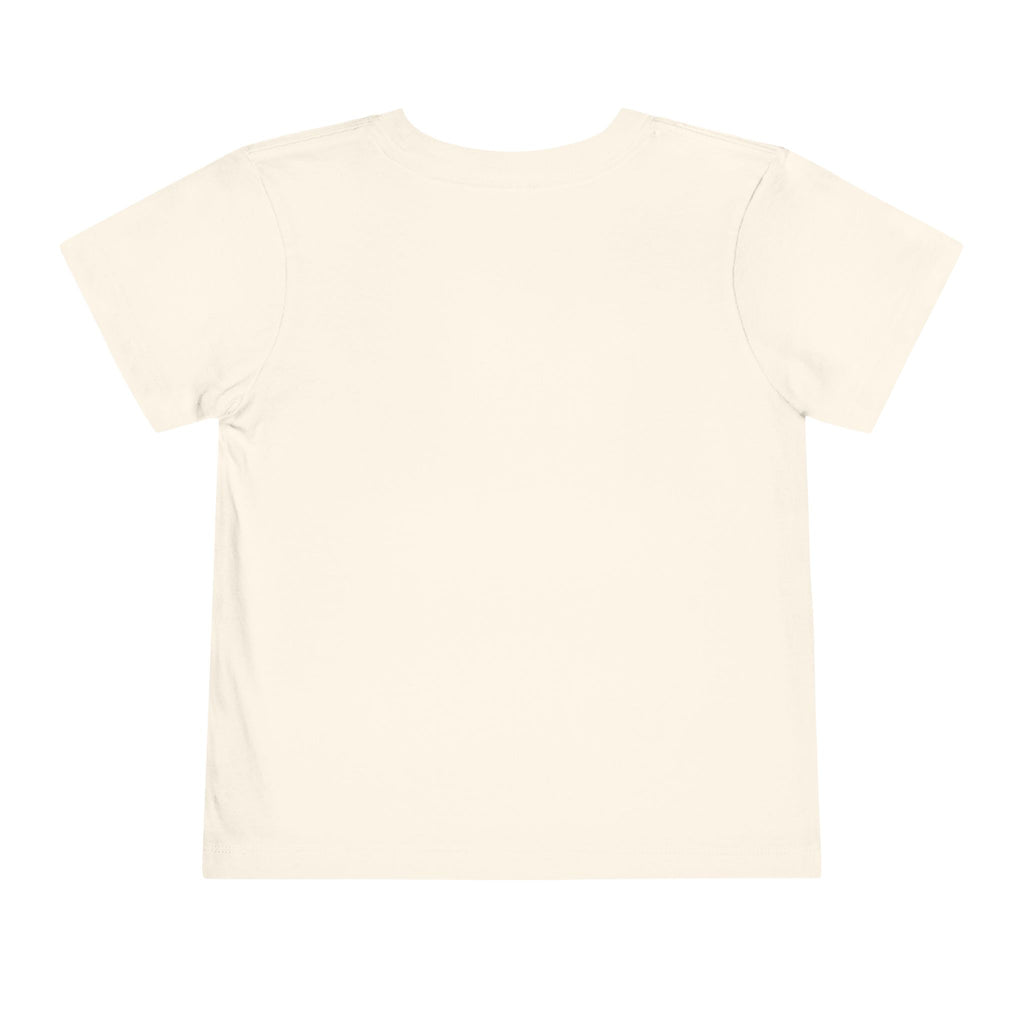 Brownie Bear Toddler Tee : ICE CREAM SHOPPE
