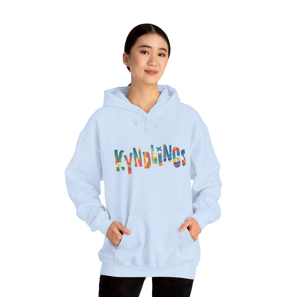 Colorful Kyndlings Hoodie