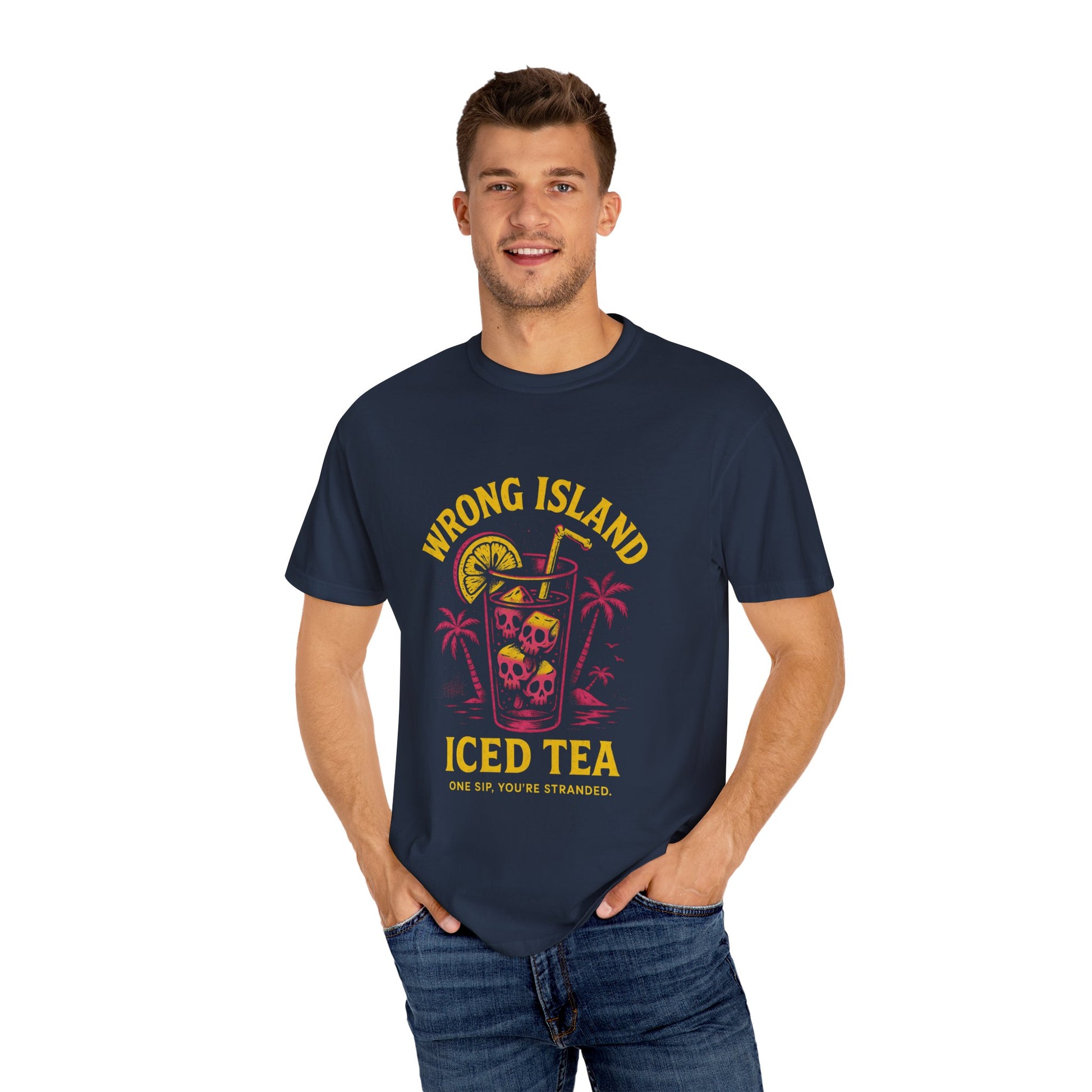 Wrong Island Iced-tea : Kreepy T-Shirt