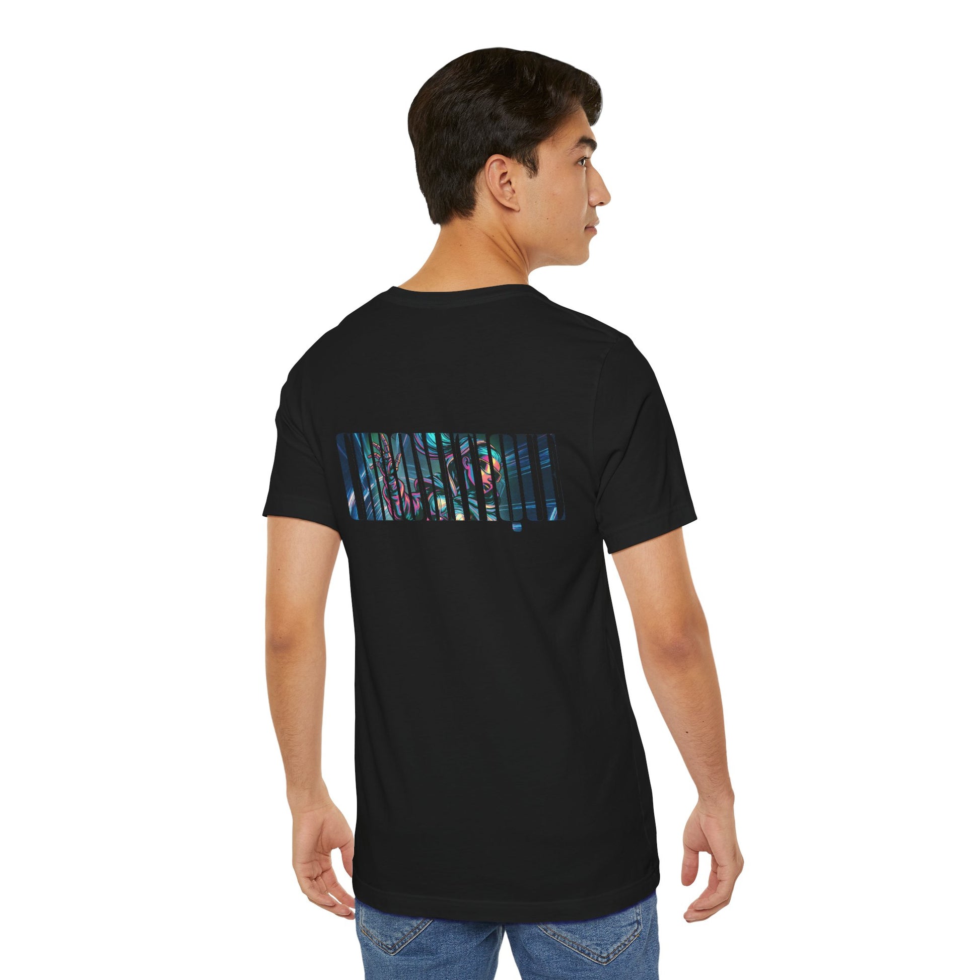 Sine Gravitas Graphic Tee | CHROMATIQUE Collection