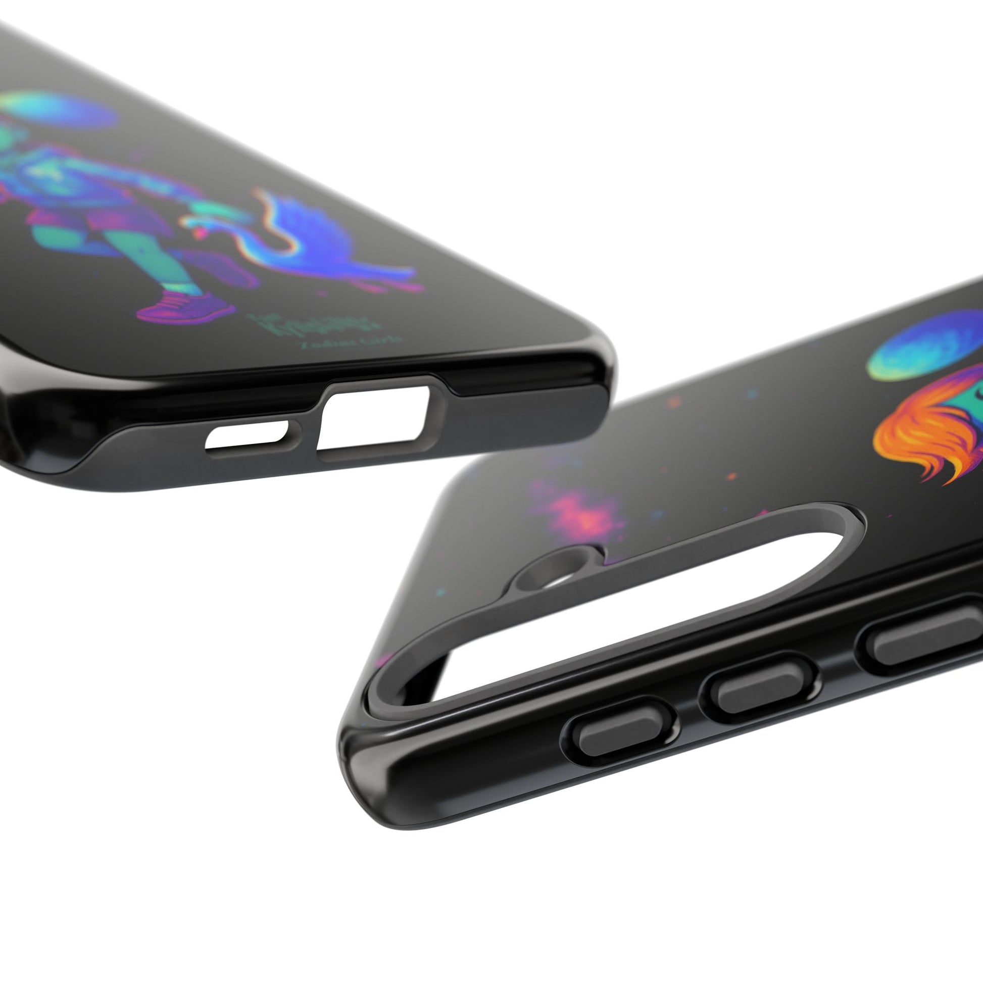 Zodiac Virgo Phone Case | Tough Protective Cover