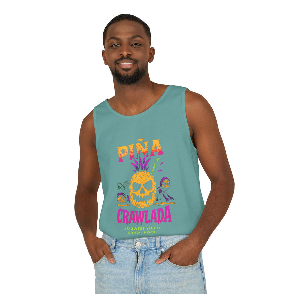 Pina Crawlada : Kreepy Tank Top