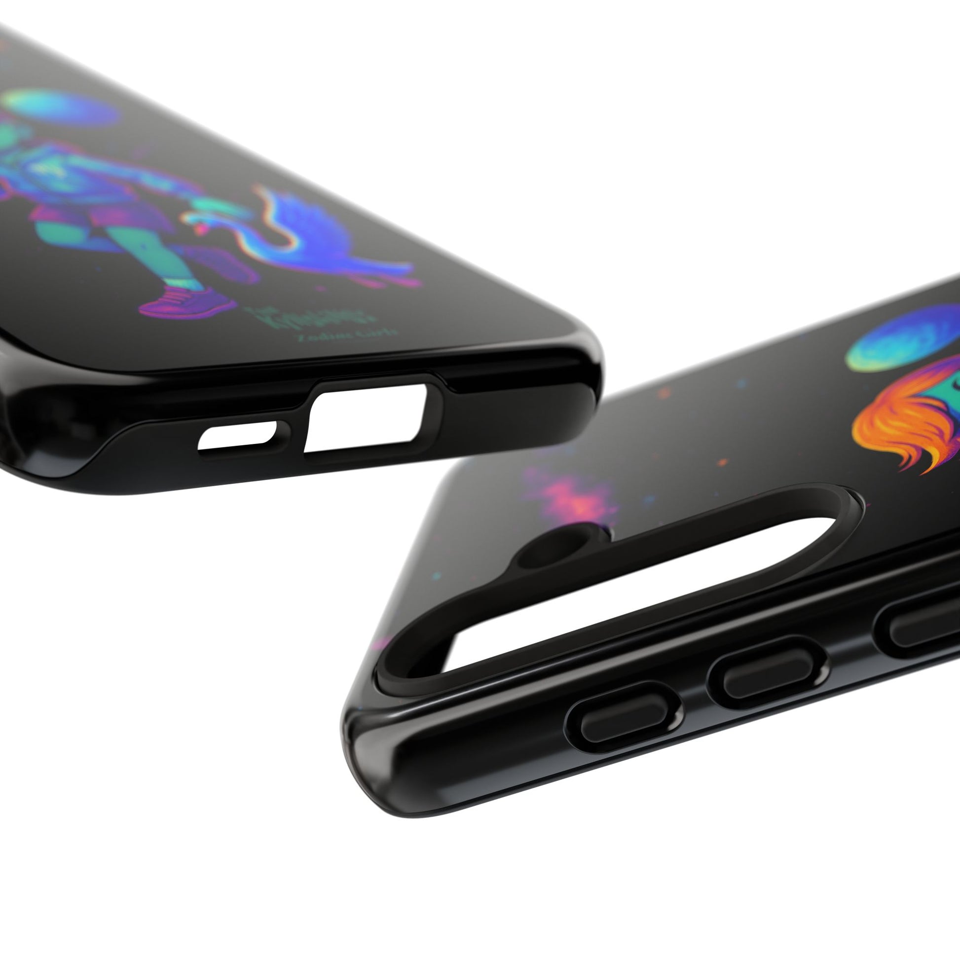 Zodiac Virgo Phone Case | Tough Protective Cover