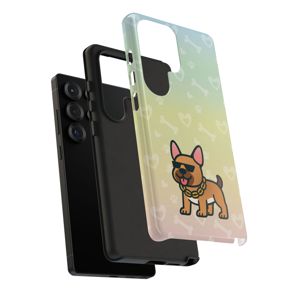 French Bulldog (Fawn) - Pocket Pets Phone Case