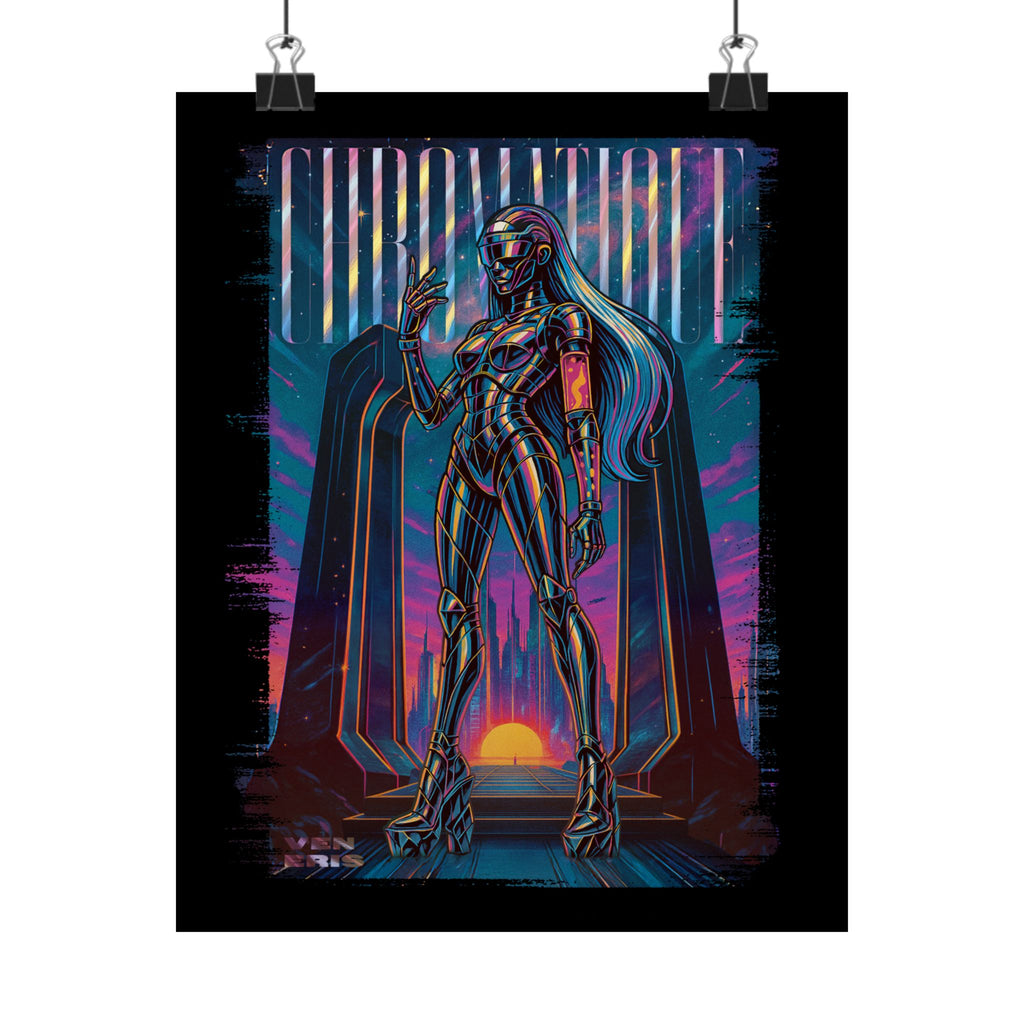 CHROMATIQUE: Veneris Art Print | CHROMATIQUE Collection