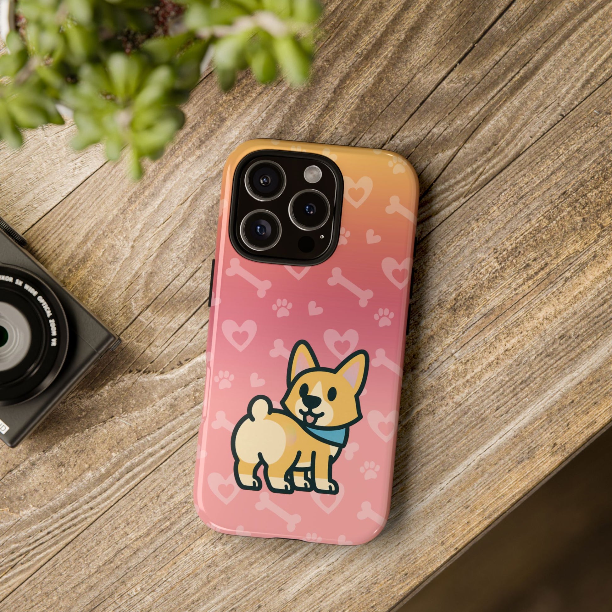 Corgi - Pocket Pets Phone Case