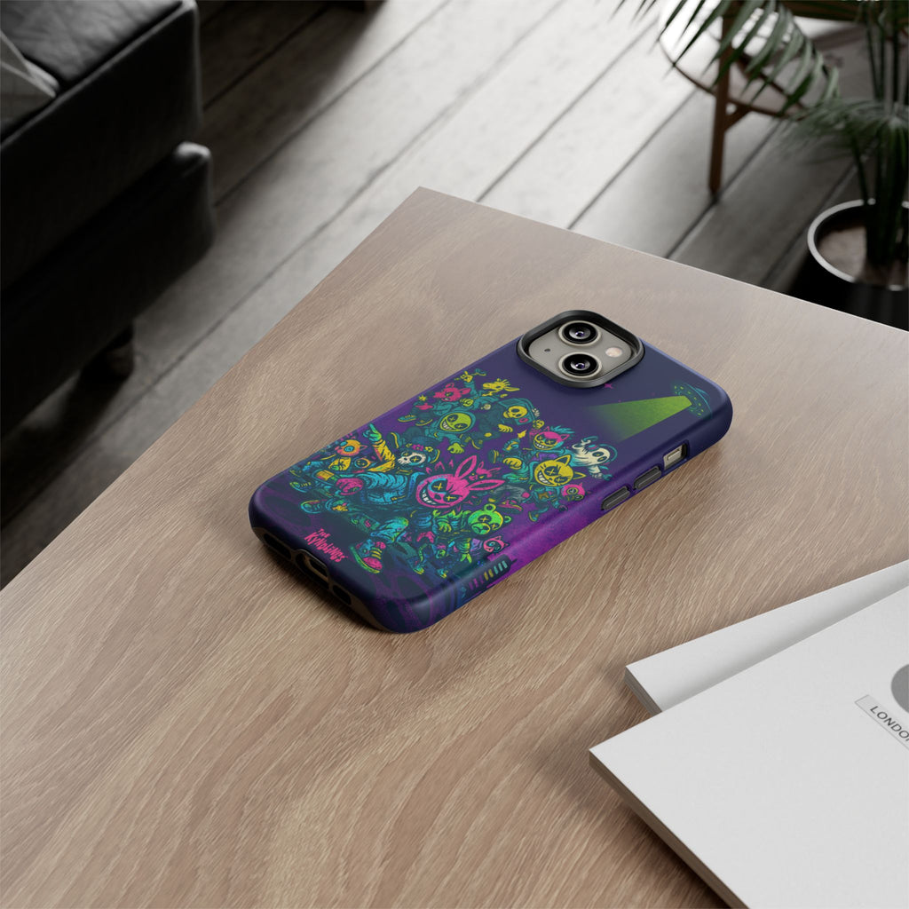 UFO PARTY 🛸 Phone Case